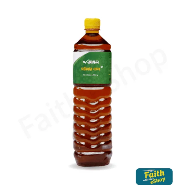 সরিষার তেল ১ লিটার (Mustard Oil) 1ltr