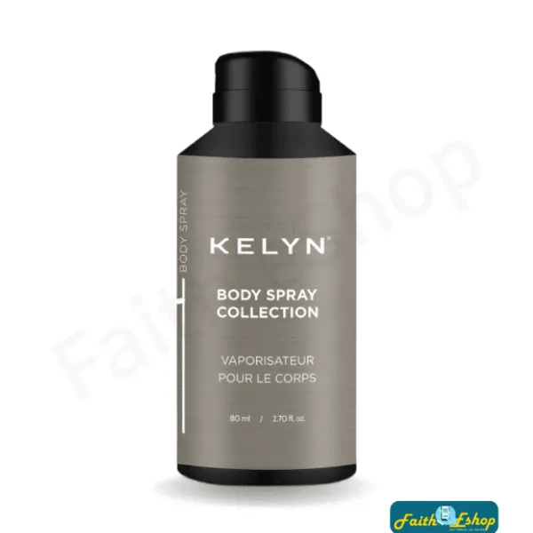 বডি স্প্রে ৮০মিলি (আর্কটিক) Body Spray 80ml (Arctic)