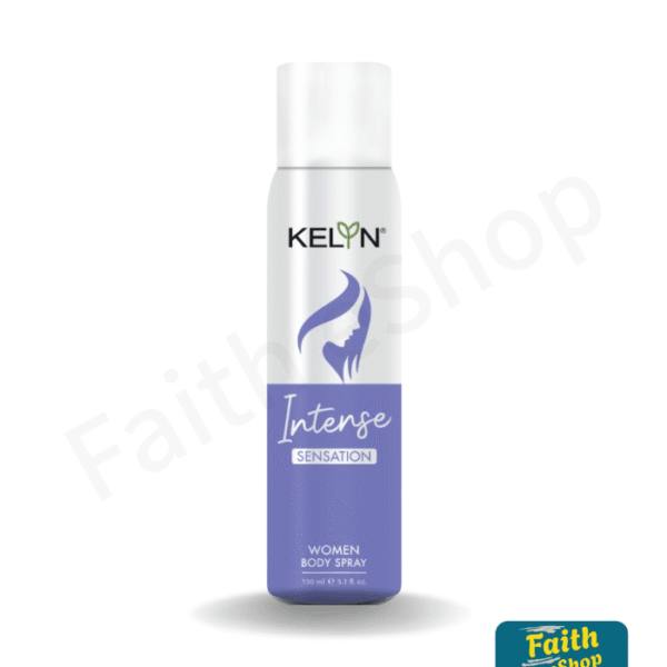 বডি স্প্রে (ওম্যান) ১৫০মিলি (ইনটেনস সেনসেশন) Body Spray (Women)150ml (Intense Sensation)