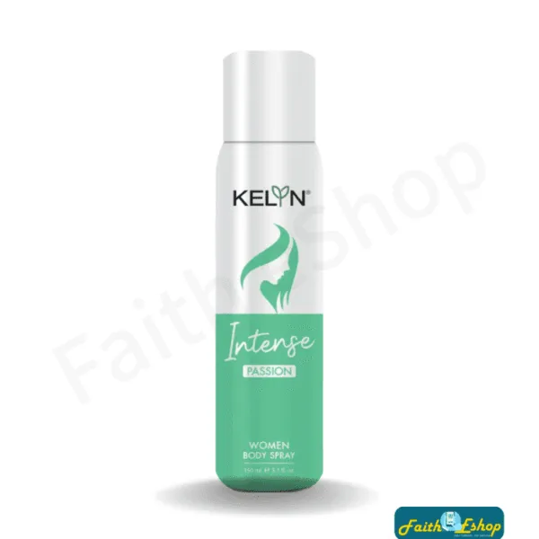 বডি স্প্রে (ওম্যান) ১৫০ মিলি (ইনটেনস প্যাশন) Body Spray (Women) 150ml (Intense Passion)