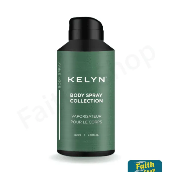 বডি স্প্রে ৮০মিলি (মেডো) Body Spray 80ml (Meadow)
