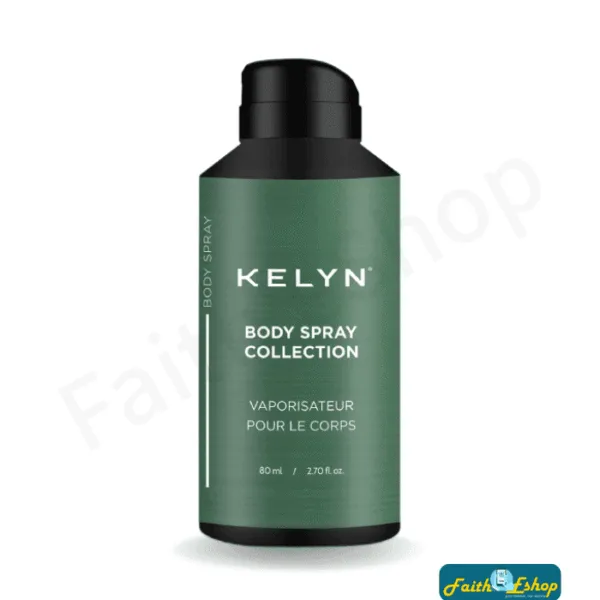 বডি স্প্রে ৮০মিলি (মেডো) Body Spray 80ml (Meadow)
