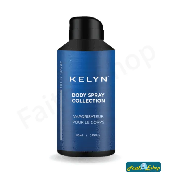 বডি স্প্রে ৮০মিলি (ওশেনিয়া) Body Spray 80ml (Oceania)
