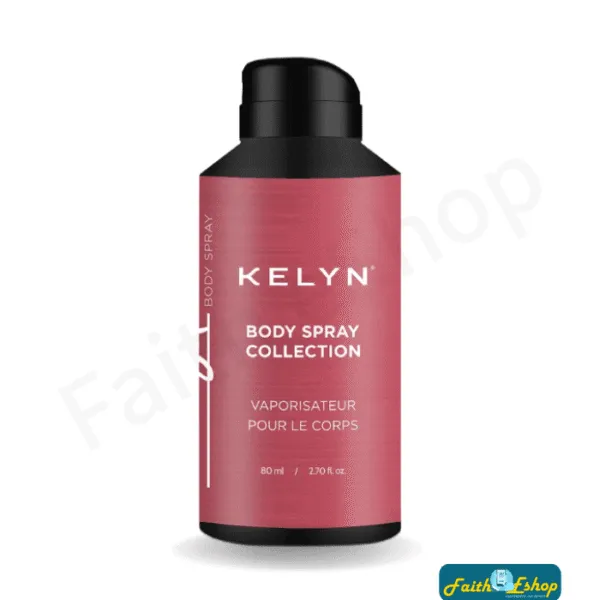 বডি স্প্রে ৮০মিলি (রাস্টিক) Body Spray 80ml (Rustic)