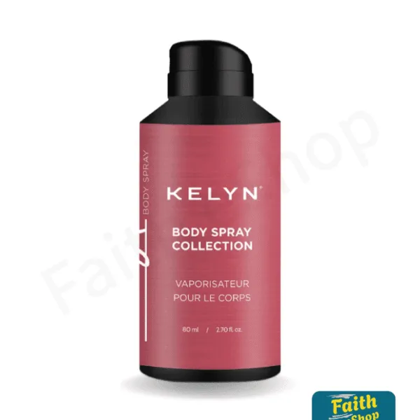 বডি স্প্রে ৮০মিলি (রাস্টিক) Body Spray 80ml (Rustic)