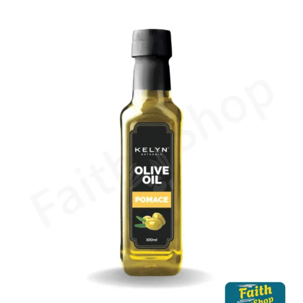 অলিভ অয়েল ১০০মিলি (জয়তুন তেল) Olive Oil 100ml
