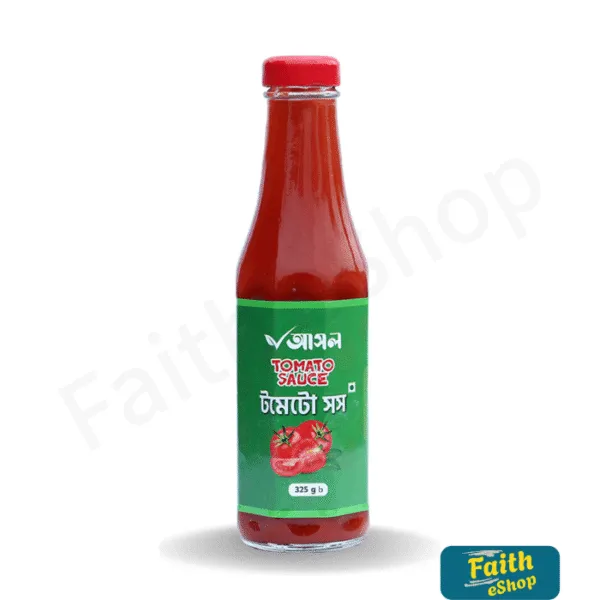 টমেটো সস ৩২৫ মিলি (Tomato Sauce) 325ml