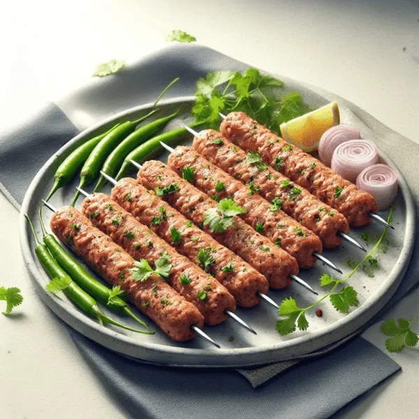 মেরিনেটেড কাবাব (প্রি-অর্ডার)-Marinated Kabab (Pre Order)
