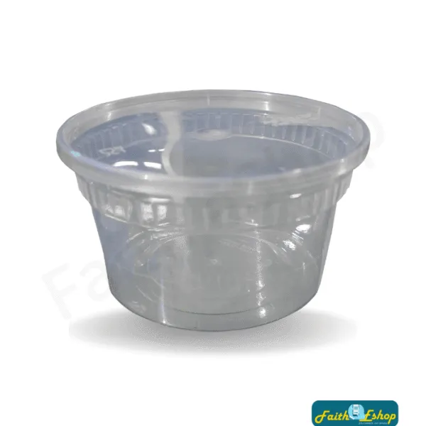 ন্যাচারাল কন্টেইনার ২৫০ মিলি (Natural Container) 250 ml