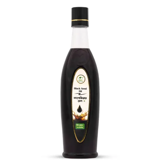 কালোজিরা তেল ৩৫০ মিলি (Blackseed Oil) 350ml