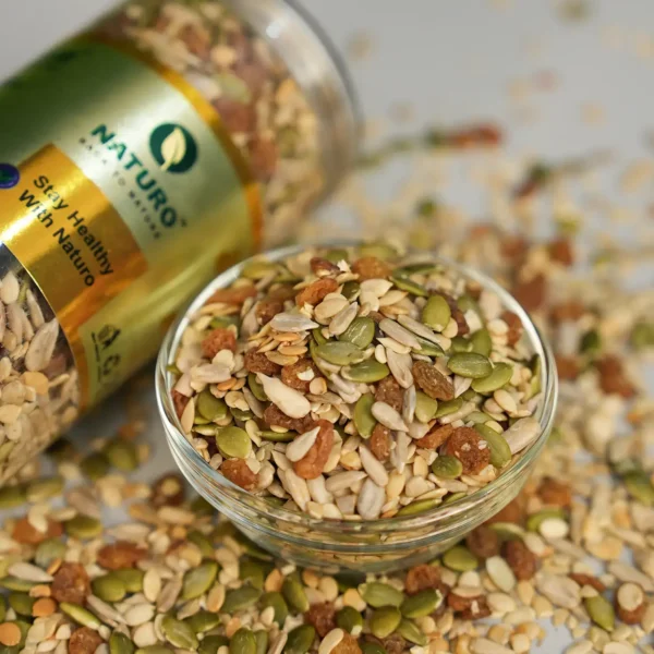 সিড মিক্স (Seed Mix)