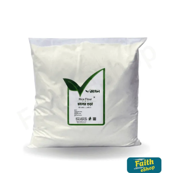 চালের গুঁড়া ১ কেজি (Rice Flour)1kg