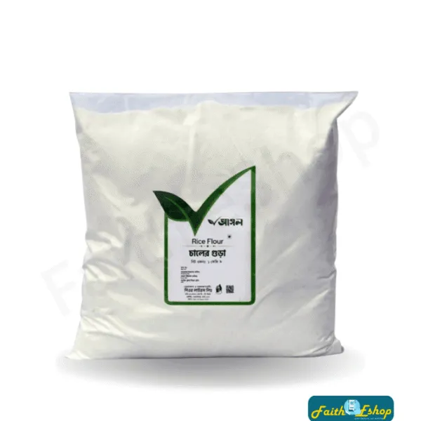 চালের গুঁড়া ১ কেজি (Rice Flour)1kg