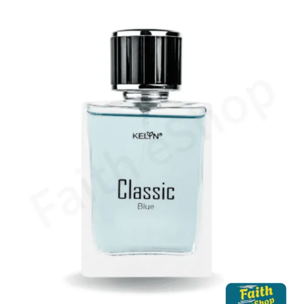 পারফিউম ক্লাসিক ব্লু (১০০ মিলি) লাক্সারি Perfume - Classic Blue (100ML) Luxury