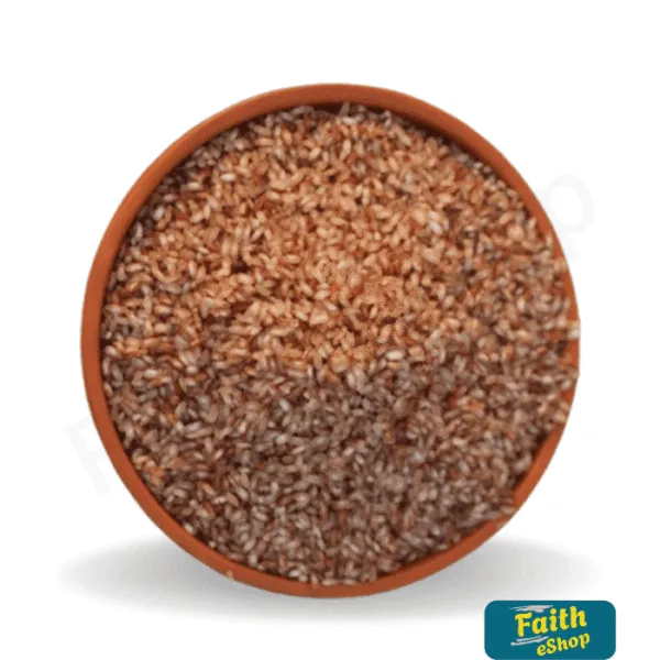 লাল আমন চাল ১ কেজি (Rice Brown Amon) 1kg