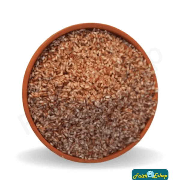 লাল আমন চাল ১ কেজি (Rice Brown Amon) 1kg