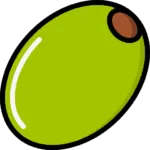 গ্রীন অলিভ (Green Olives)