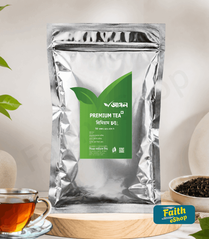 প্রিমিয়াম চা ৪৫০ গ্রাম (Premium Tea)Faith_eShop (1) প্রিমিয়াম চা (৪৫০ গ্রাম) Premium Tea (450gm) - Image 1